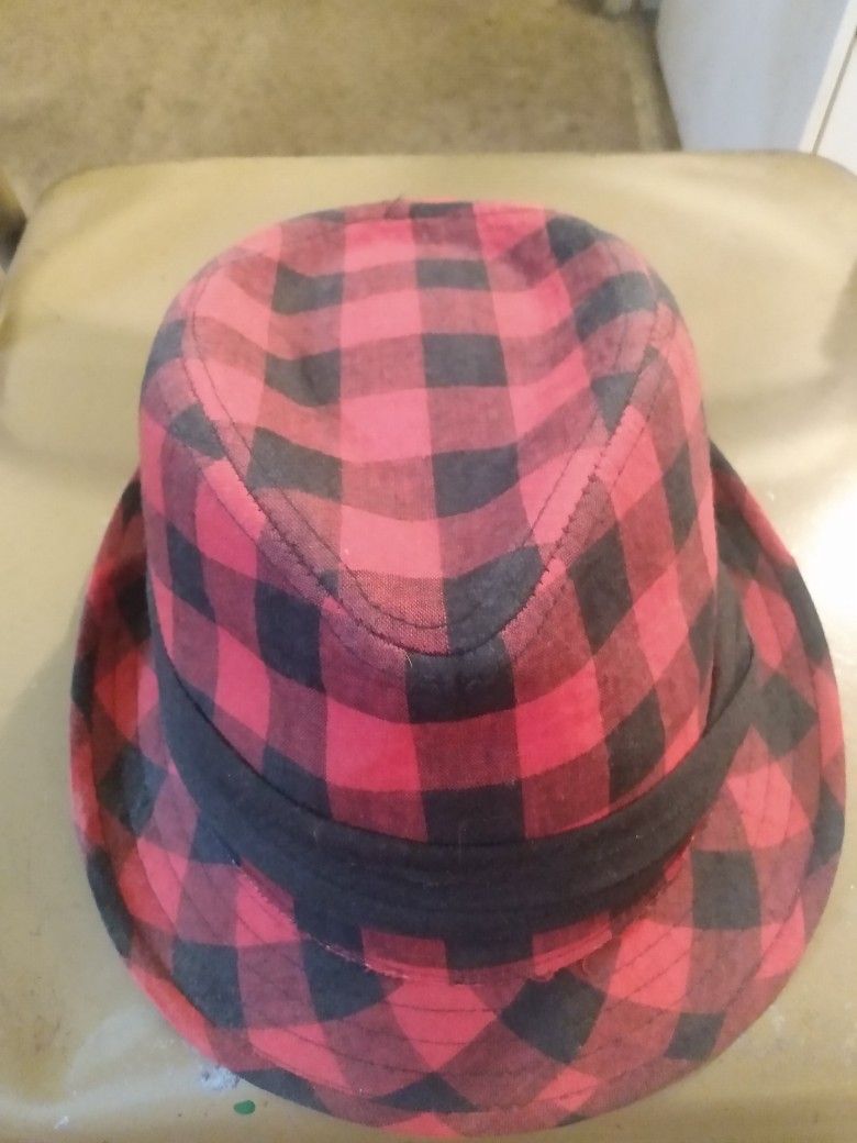 Fedora Hat