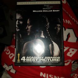 Million Dollar Baby 2 DVD Set