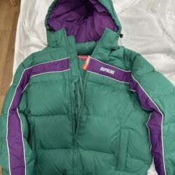 Rare Supreme Jacket New With Tags