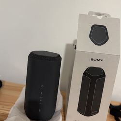 Sony XE300 Bluetooth Wireless Speaker 