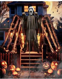 Halloween outdoor decoration 🎃new in box ✨️