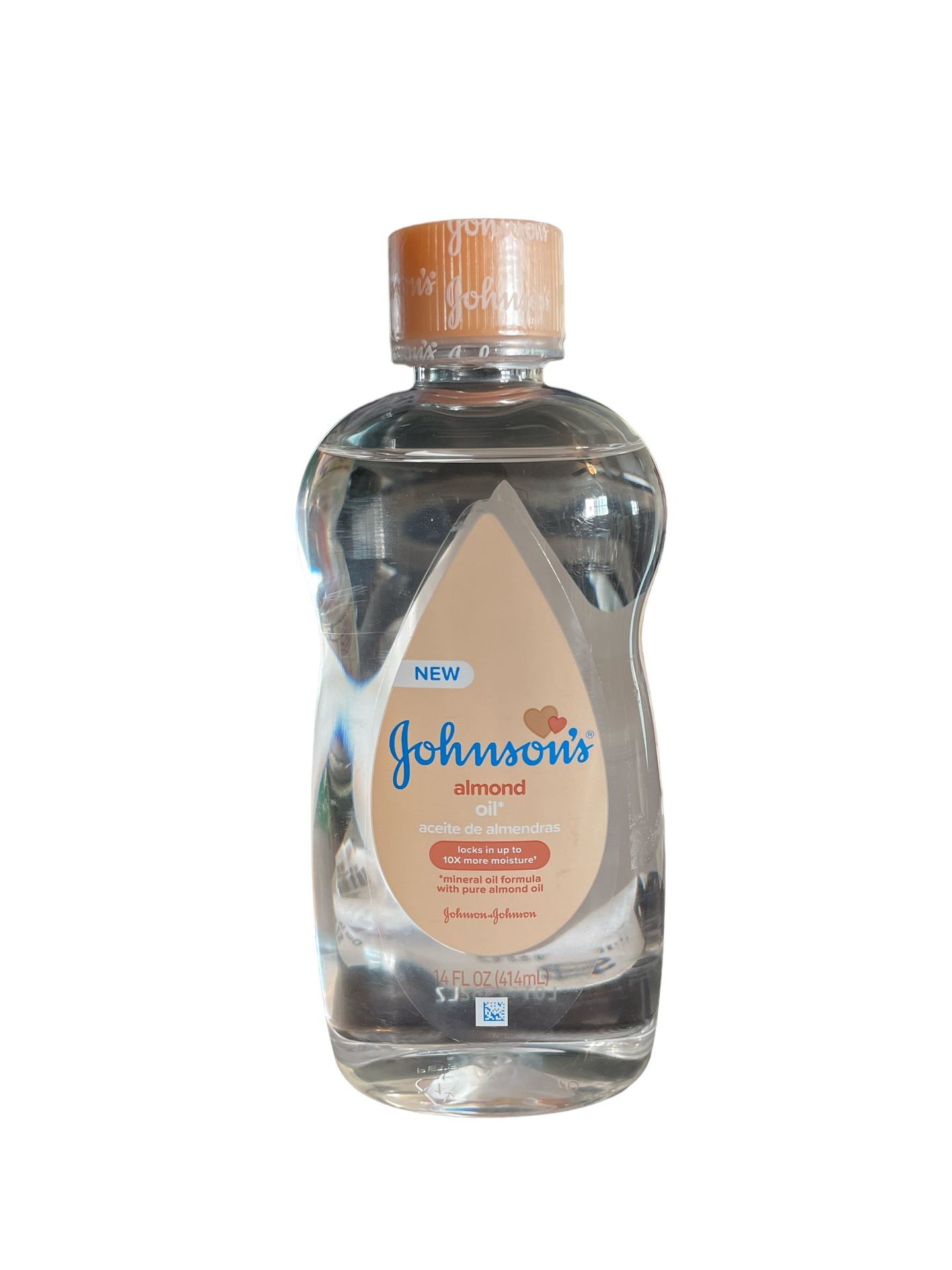 Johnson’s Almond Oil 