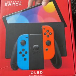 Nintendo Switch Oled