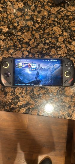 ONEXPLAYER ONEXFLY F1 Pro — Gaming Handheld PC (Like New)