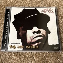 Immortal Technique 3rd World Cd Album