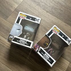 FUNKO POPS 