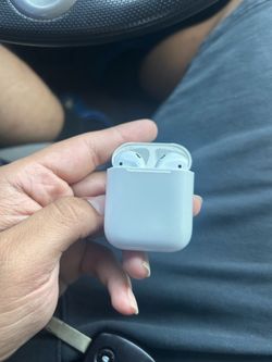 AirPods 2nd Gen