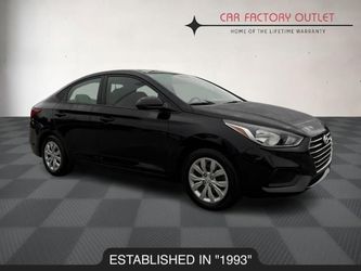 2022 Hyundai Accent