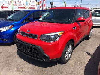 2015 Kia soul $500 down delivers habla espanol