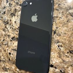 Apple iPhone 8 64gb Unlocked 