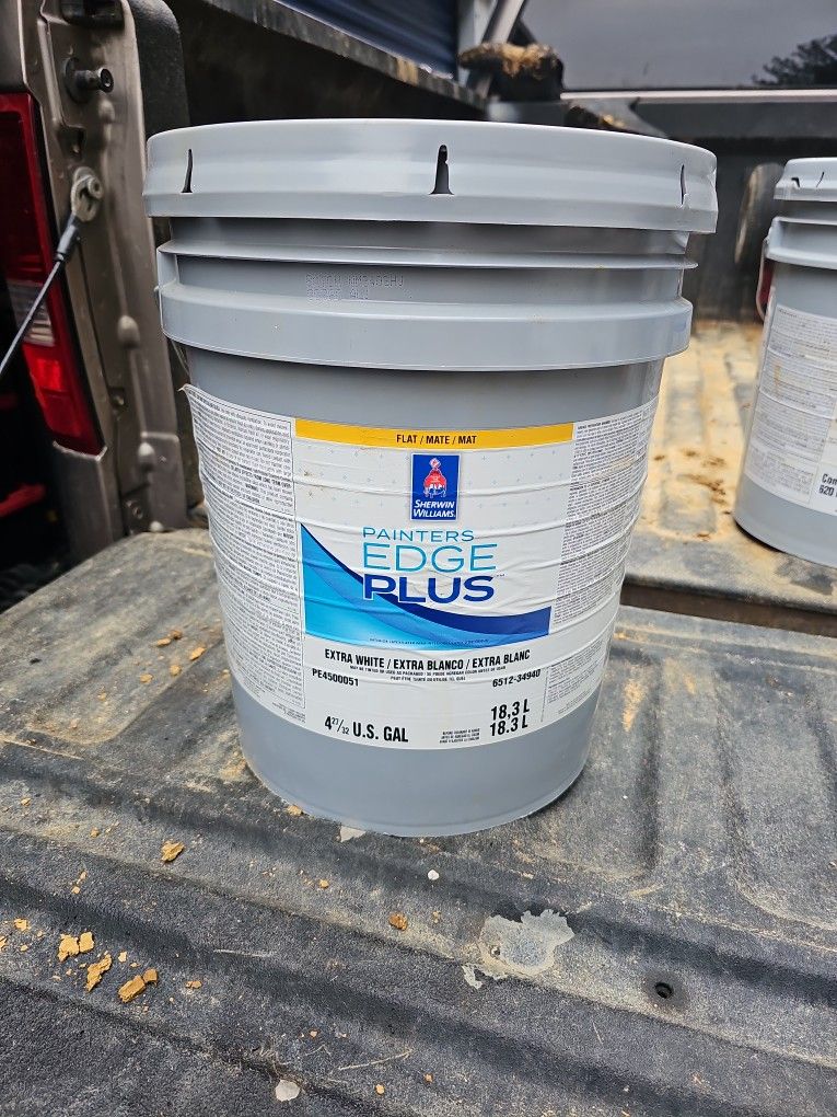 Sherman Williams 5 Gallon Paint