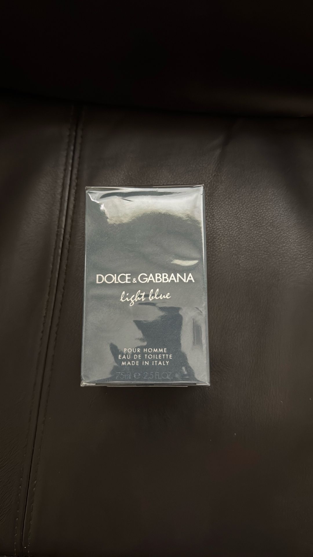 Dolce & Gabbana Light Blue Men’s Cologne 
