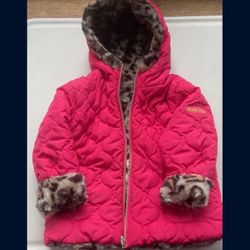 Girls Winter Coat 