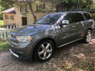 2011 Dodge Durango