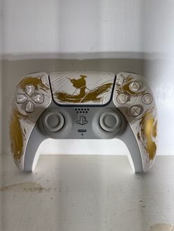 ghost of yotei controller