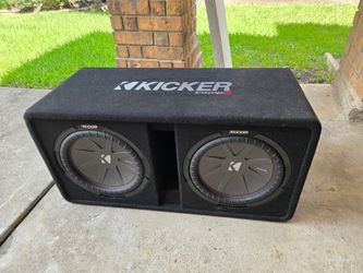 Kicker 48DCWR122