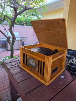 Crosley cd player