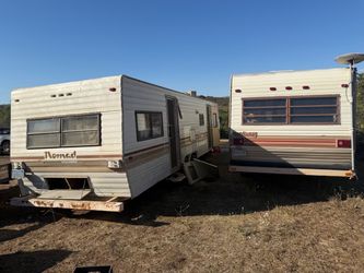 Nomad Weekender Travel Trailer