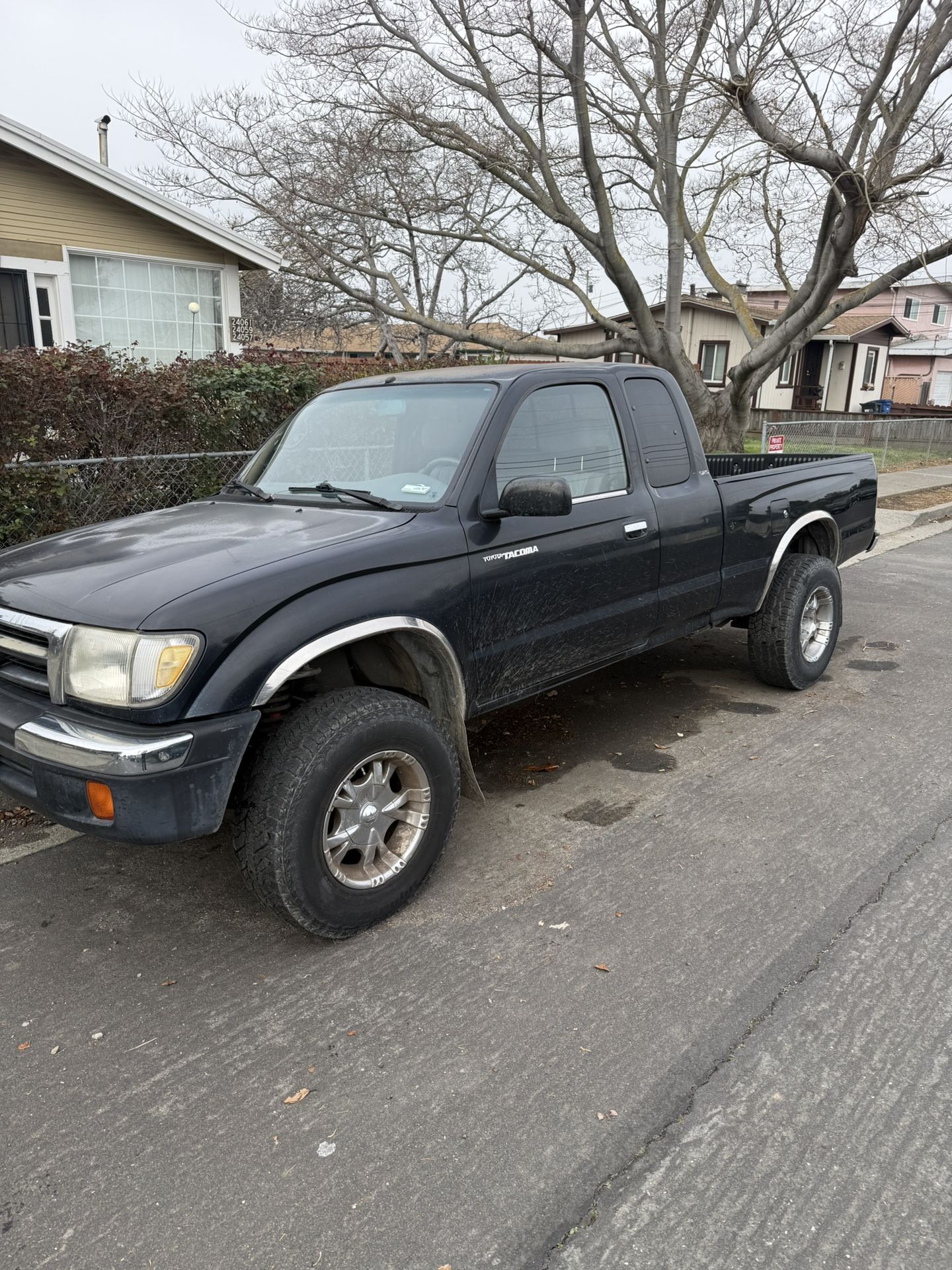 1999 Toyota Tacoma
