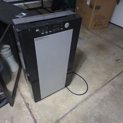 Double Hose Portable  AIR CONDITIONER 14000 Btu