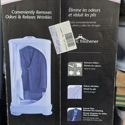 WHIRLPOOL Fabric freshener system