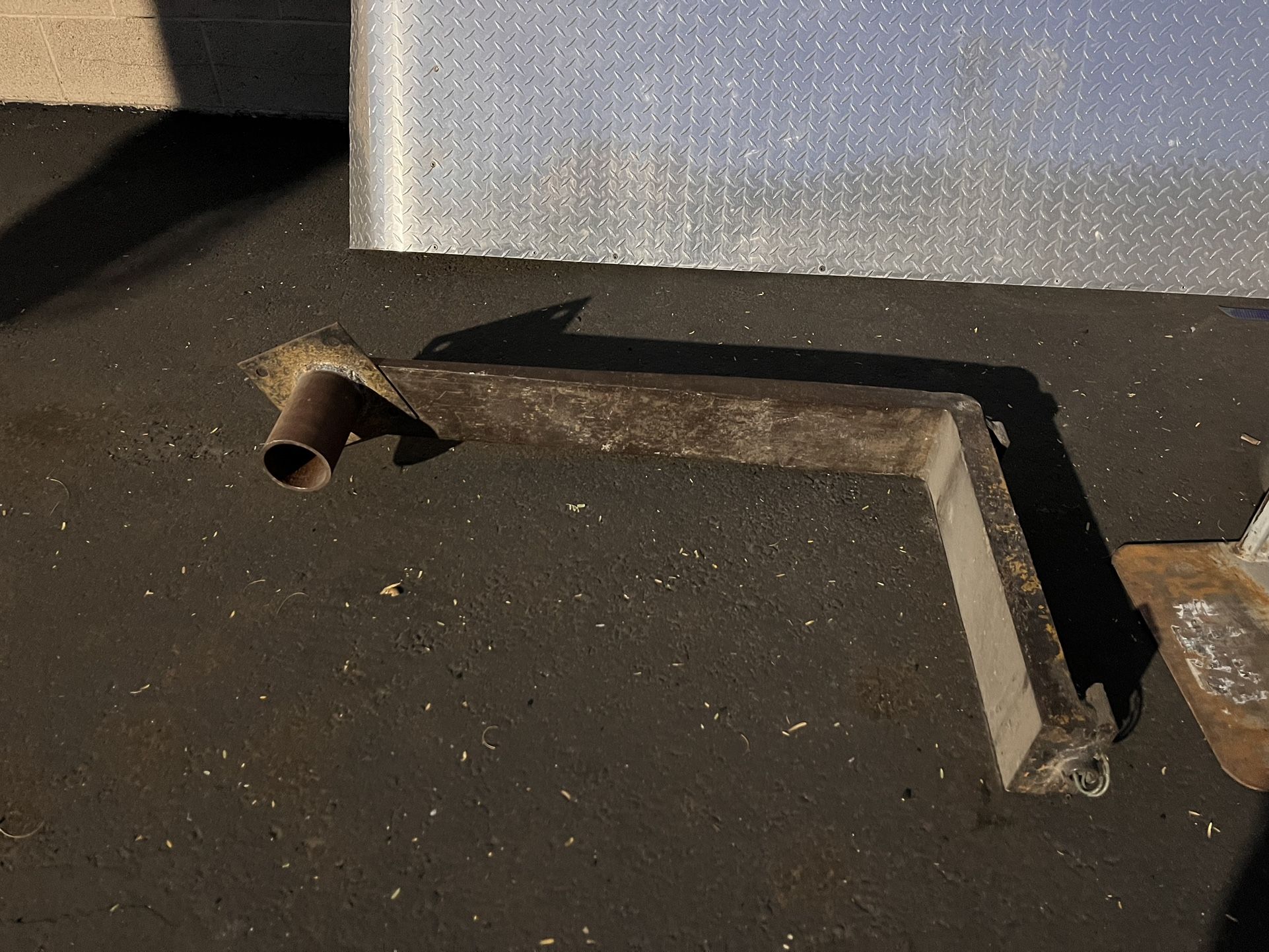 Forklift Attachment- Trailer