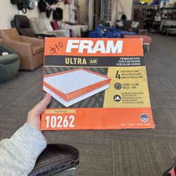 🚗 FRAM Ultra Air XGA10171 Premium Engine Air Filter – Long-Life Protection – New 🌬 