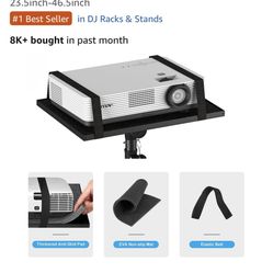 Projector Stand Tripod.           20 Dollars 