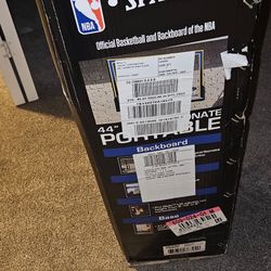 Spalding Basketball Hoop