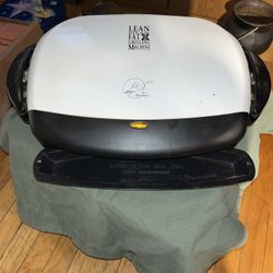 George Foreman grill