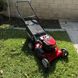 Lawn Mower (Just Serviced / Tuned-Up)