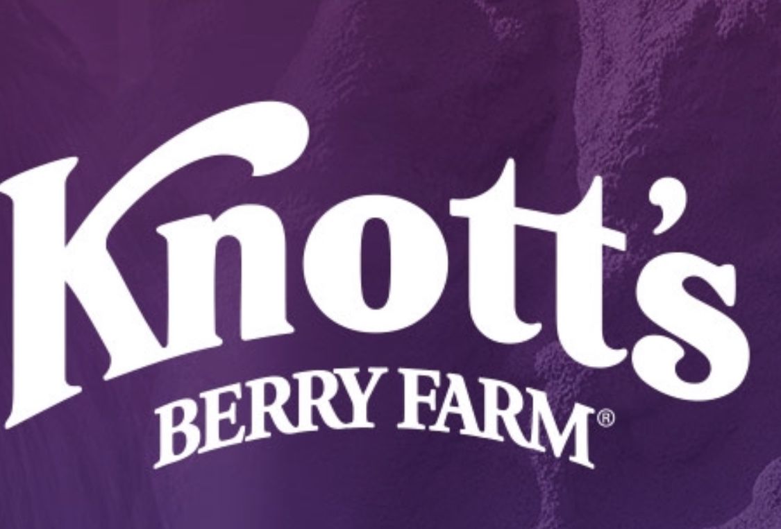 Knotts berry farm tickets -2 $25 two tickets