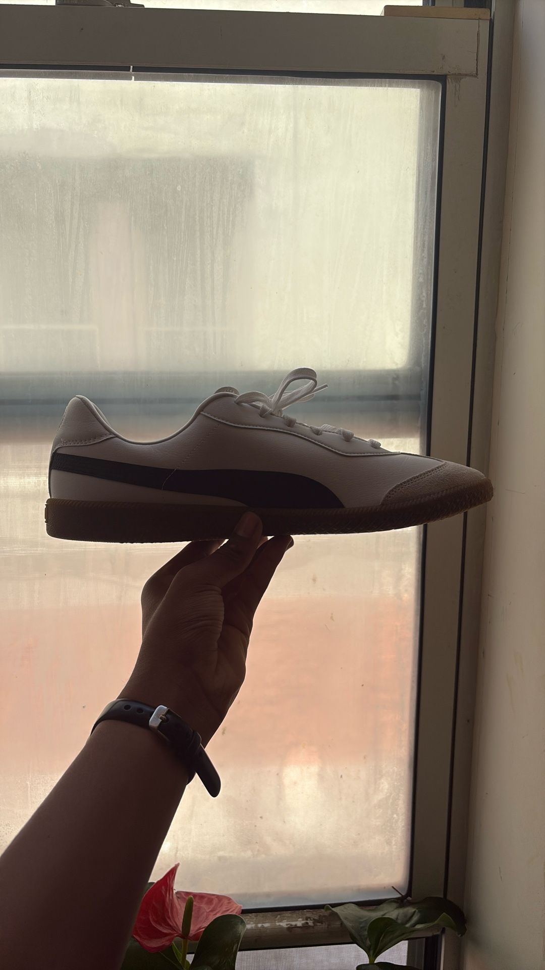 PUMA Kings 21 (WHITE)