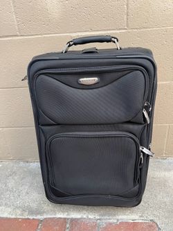 Jaguar luggage