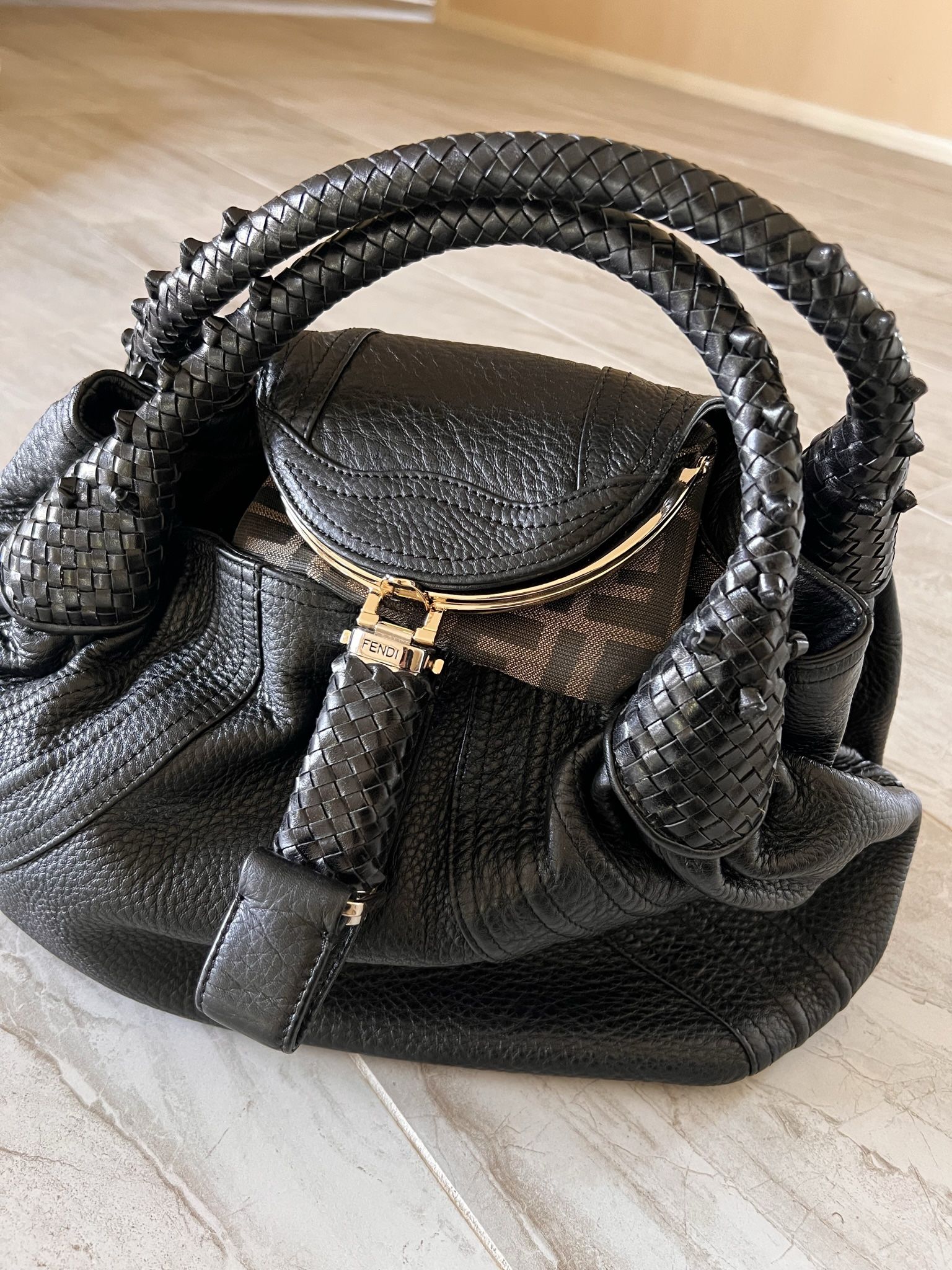 Fendi spy Bag