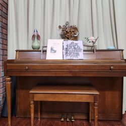 Wurlitzer Upright Piano