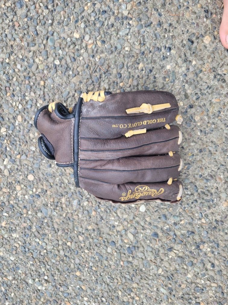 Rawlings Baseball Glove