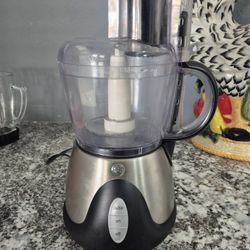 GE FOOD PROCESSOR