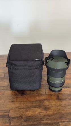 Sigma 24-70mm f/2.8 DG DN Art — Sony E-Mount