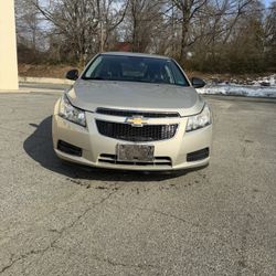 Chevy Cruze 2014 