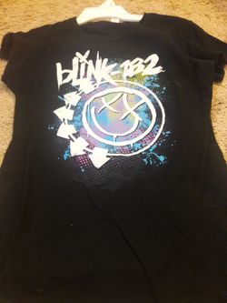 Blink 182 shirt