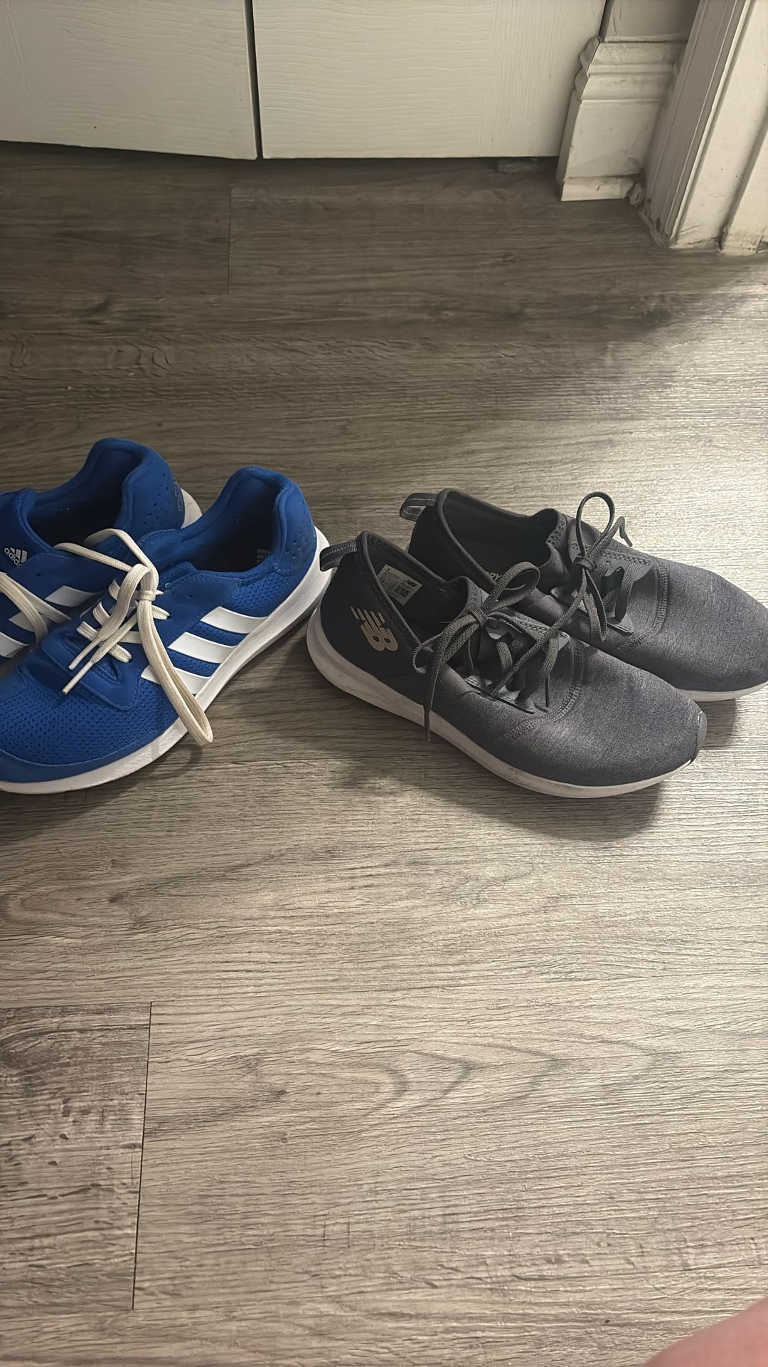 New NewBalance Shoes and Adidas