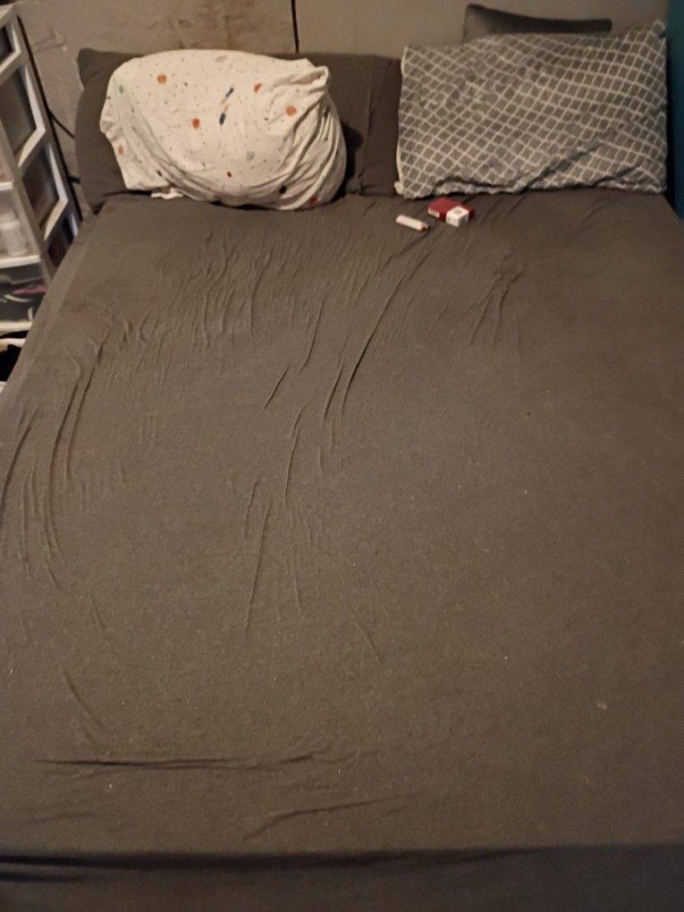 Full Size Mattress