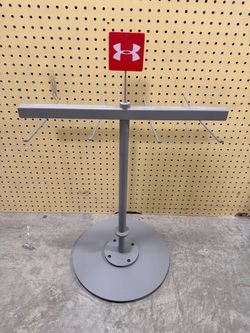 Under Armour Retail Display Fixture