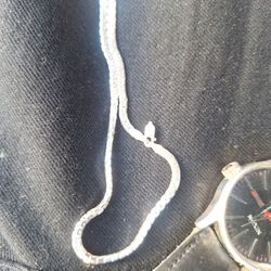 Italin 925 Neckleess 