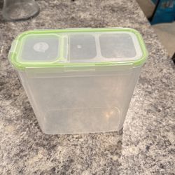 Cereal Storage