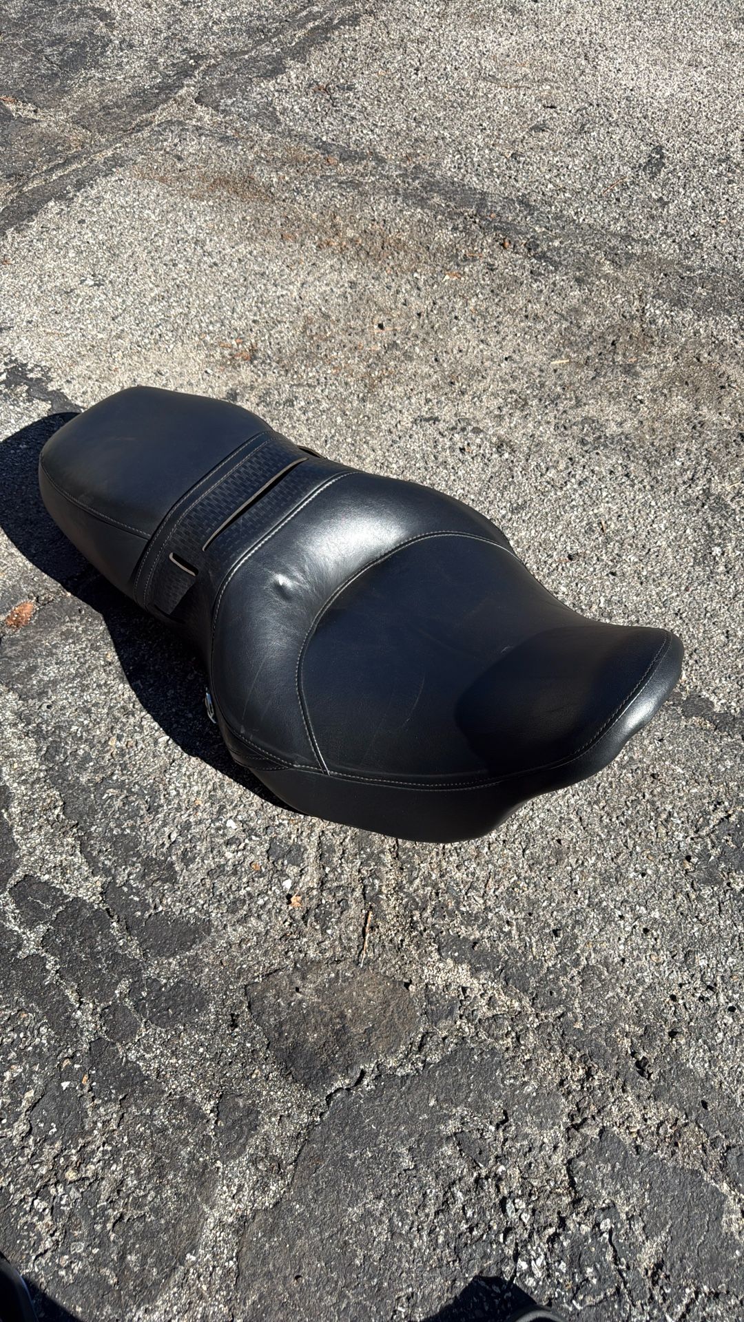 Harley Davidson Seat