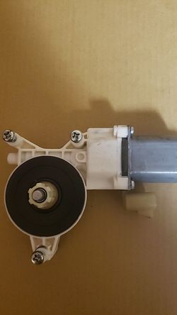 Window regulator motor