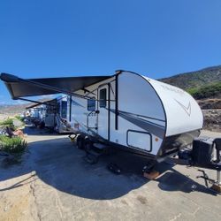 2021 TRACER LE 190RBSLE LIKE NEW USED 3 TIMES LENGTH 22'2INCH IN PERFECT CONDITION NICE AND CLEAN NO PETS,SALE WITH ALL ACCESSORIES HITCH STABILIZED,S