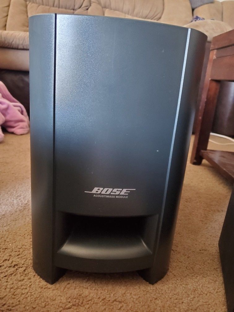 BOSE 301 SERIES SPEAKERS